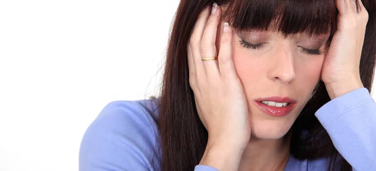 migraine phentermine side effect