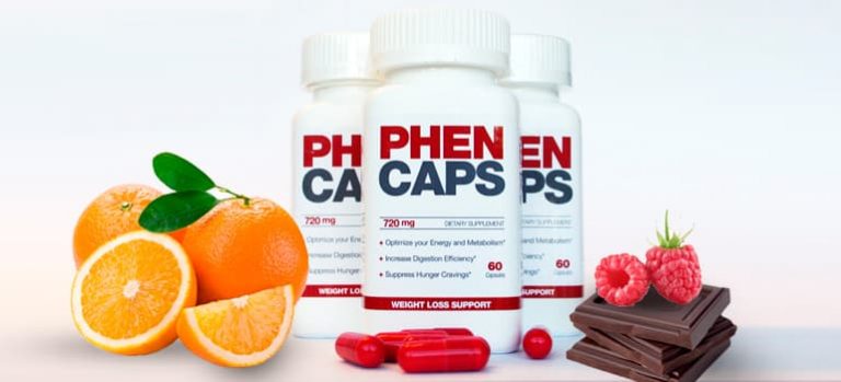 Phen Caps: ¿Cómo funciona?