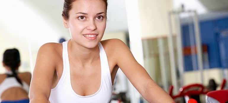 exercise on phentermine