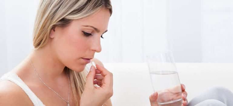 La verdad sobre tomar píldoras de agua con fentermina