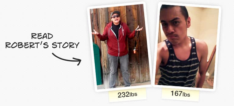 robert phentermine success