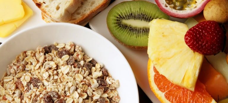 ¿Qué debo comer en el desayuno para perder peso con fentermina?
