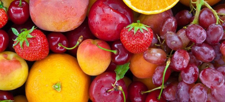 Las 5 mejores frutas de verano para comer mientras tomar fentermina