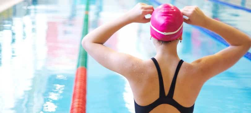 swimming is a good exercise for people with joint pain