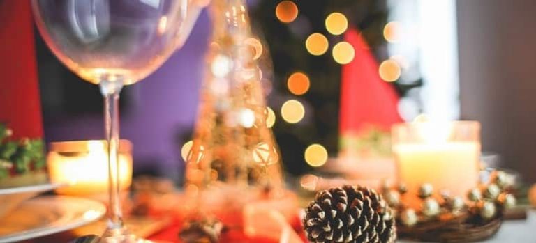 Recetas navideñas saludables: consejos para la cena de Navidad