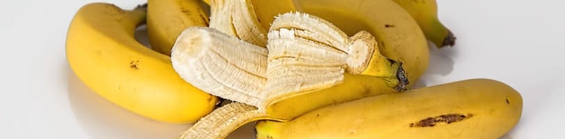 2 ingredient snacks-banana