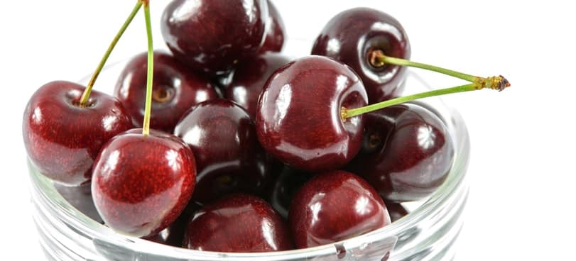 best foods to eat before bed for weight loss cherries