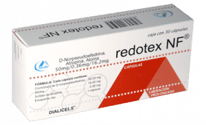 Redotex NF caja
