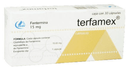 Terfamex 15mg