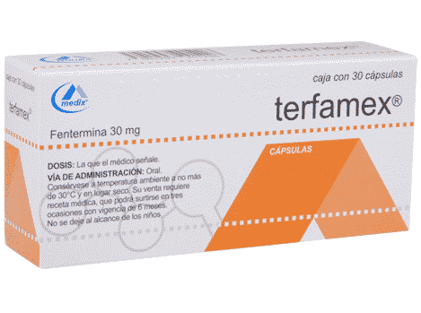 Terfamex 30 mg