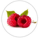 Cetonas de frambuesa