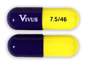 Qsymia 7.5 mg/46 mg