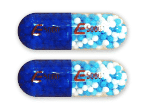 Cápsula genérica 30 mg