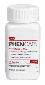 Phen Caps Botella