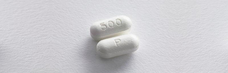 Códigos de impresión en las pastillas