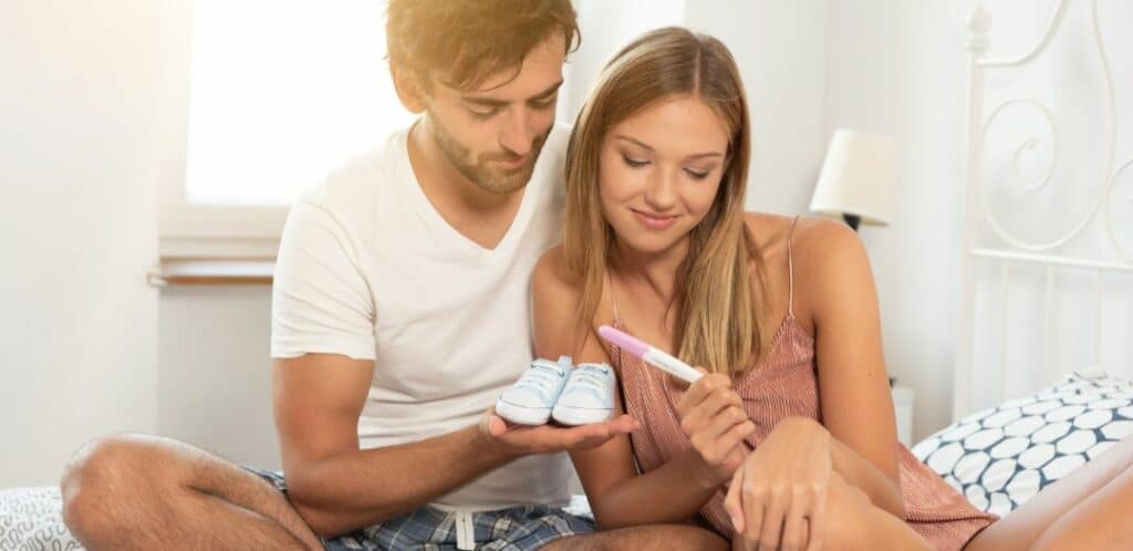 Fentermina y fertilidad masculina